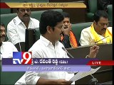 Telangana assembly discusses Adulterated milk