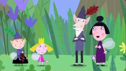 Le petit royaume de Ben et Holly - Les fées dans la poche