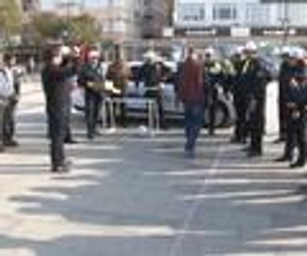 Alkolün etkisi gözlükle anlatıldı