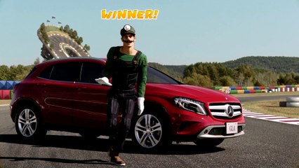 Mario Kart 8 - GO! GLA Luigi