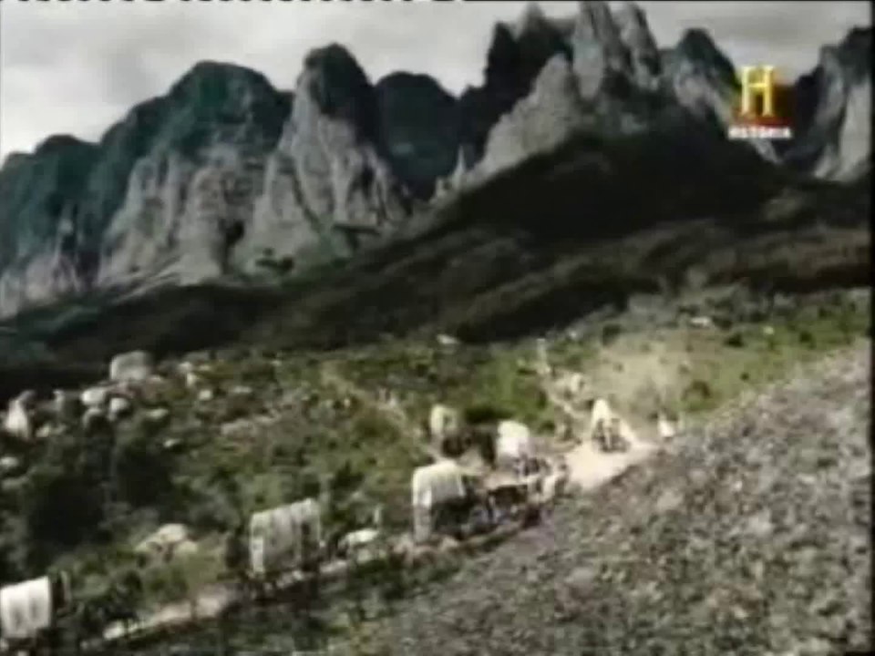 Canibalismo: Expedicion Donner
