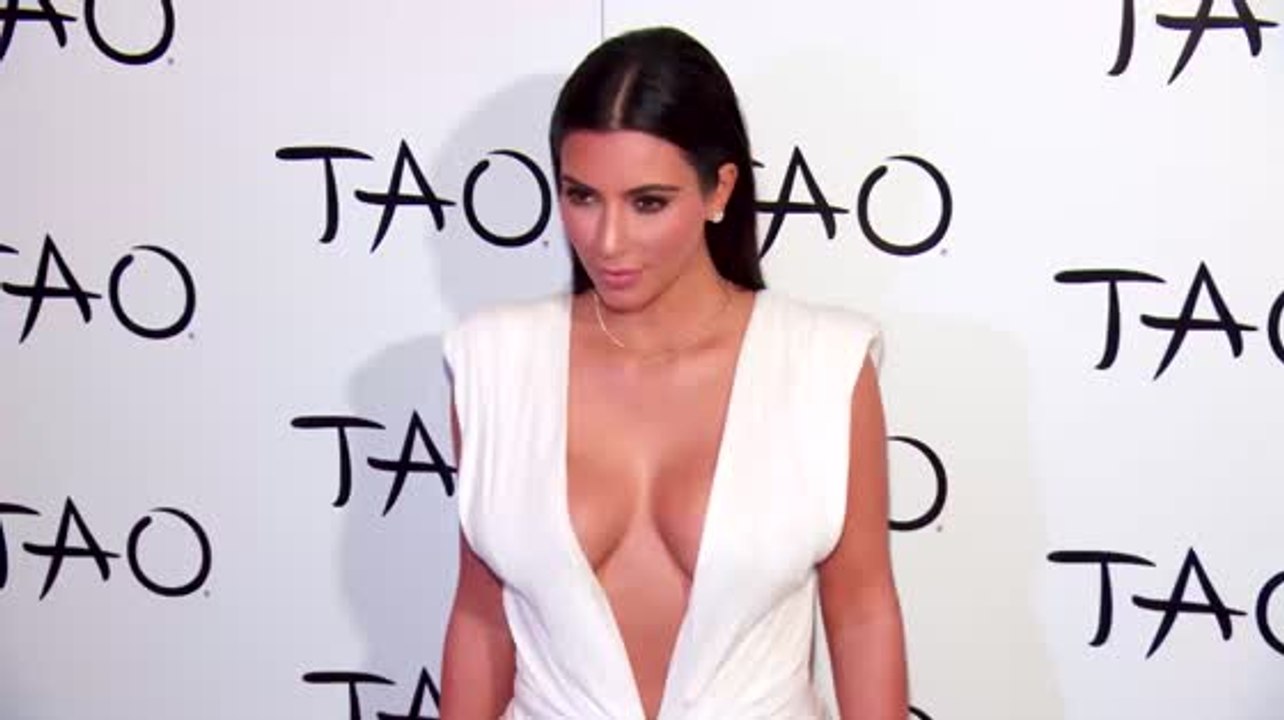 Kim Kardashian's Video Spiel App bringt 35 Millionen Euro ein