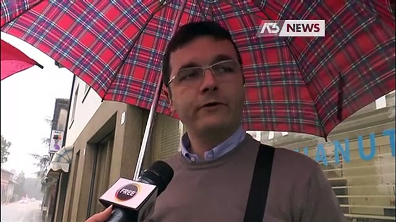 MALTEMPO, STRADE CHIUSE E FRANE INCOMBENTI