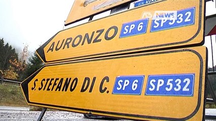FRANE, SMOTTAMENTI E STRADE CHIUSE