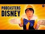 DAVY - Podcasters Disney