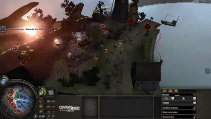[Replay]Company Of Heroes (15)