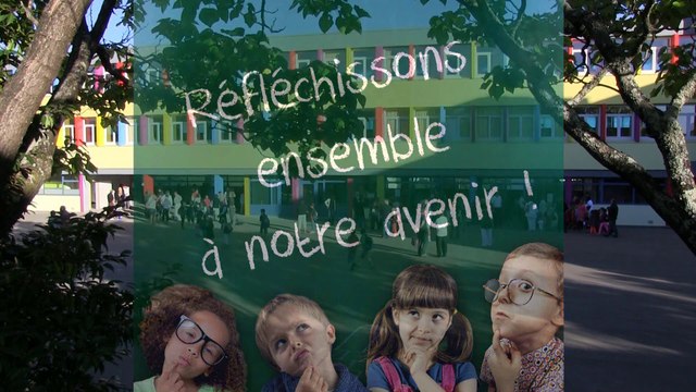 Assises de l'éducation : Interview Anne-Sophie Fagot, Adjointe à la famille, petite enfance, éducation et rythmes scolaires