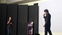 Zeeshan Ali performing live Dhamal at LCWU