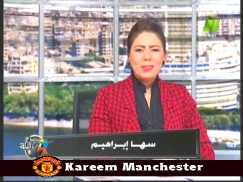 اخر اخبار الرياضه مع الاعلاميه سها ابراهيم في صباح الرياضه 12 نوفمبر 2014