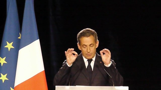Extrait du discours de Nicolas Sarkozy à Caen 2014