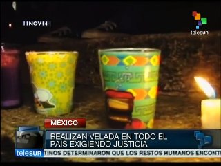 Esta noche es una luz por México: activistas y sociedad civil