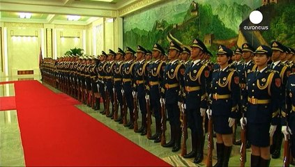 ABD Başkanı Obama Pekin'e gitti