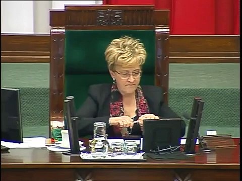 Poseł Ryszard Zbrzyzny - Wystąpienie z dnia 07 listopada 2014 roku.