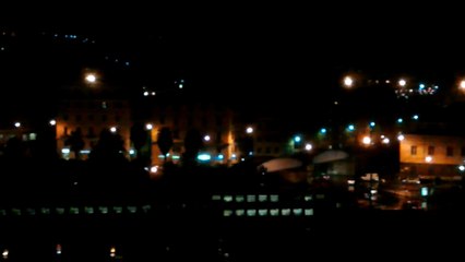 ASUS MeMO Pad 7: Video test di notte OIS ON