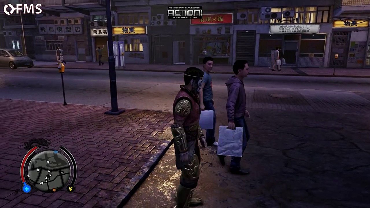 Sleeping Dogs: Gameplay e recensione