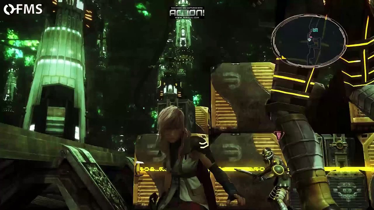 Final Fantasy XIII: Gameplay e prime impressioni