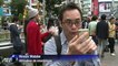 Marcher avec son smartphone : conseils de Japonais