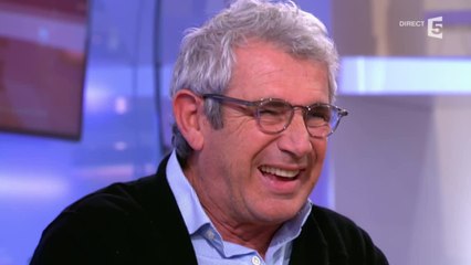 La blague préférée de Michel Boujenah - C à vous - 11/11/2014