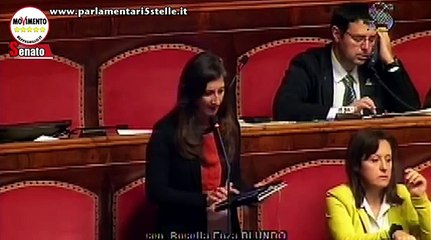 Blundo (M5S): "Processo Grandi Rischi, 309 volte vergogna!" - MoVimento 5 Stelle