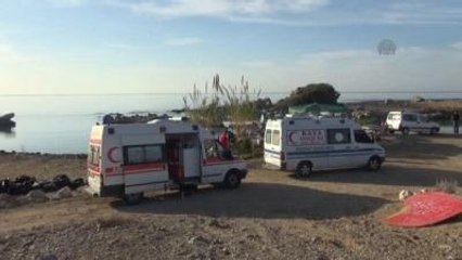 Kaybolan Alman Turistin Cesedi Bulundu