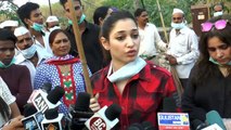 Tamannaah Bhatia joins Clean India Campaign