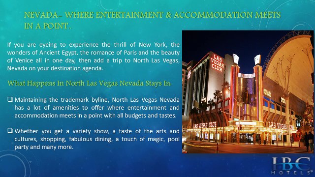 GET THE FLAVOUR OF TROPICANA AT TROPICANA LAS VEGAS- Hotels In North Las Vegas Nevada..