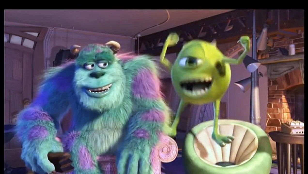 Inside Out - Official Trailer