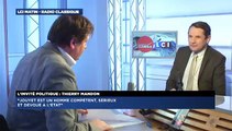 Thierry Mandon, invité de Guillaume Durand avec LCI