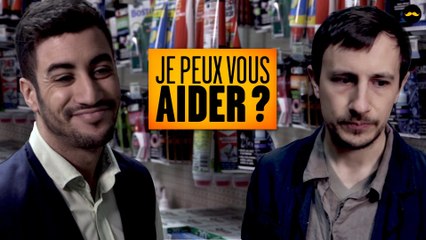 Je peux vous aider ? (Akim Omiri)