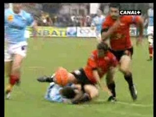 (RUGBY) JDR - Narbonne - USAP - 6 mai 20