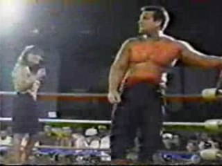 Dreamer vs.Sandman (Loser Gets Caned)