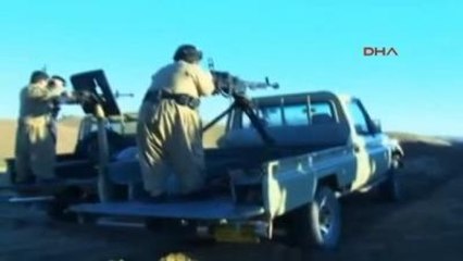 76 Yaşındaki Parti Lideri Doçka Başında Işid ile Savaşıyor