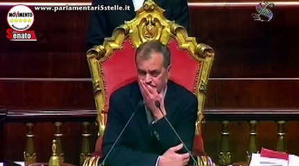 Gaetti (M5S): "Sblocca Italia, avete votato un provvedimento incompleto" - MoVimento 5 Stelle