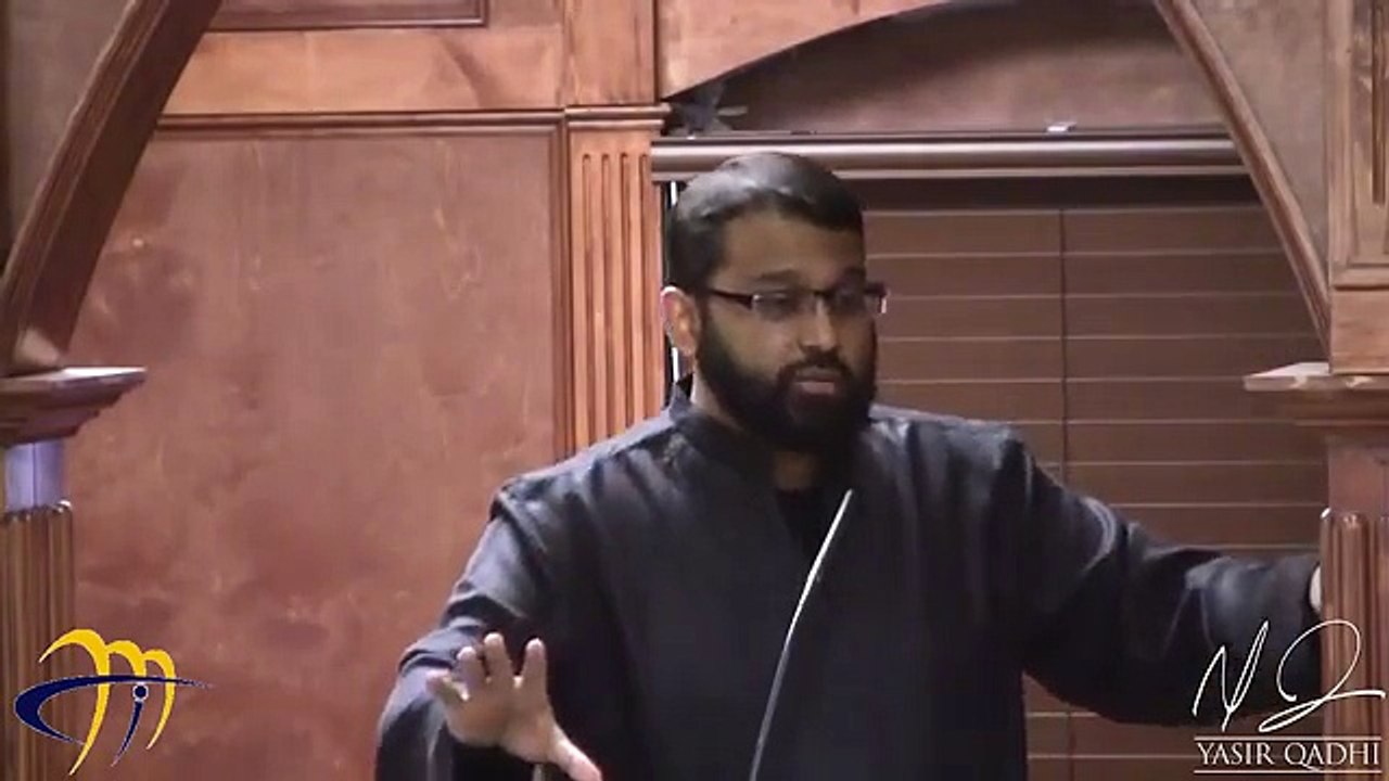 Raising Muslim Children - Tips for Muslim Parents by Yasir Qadhi