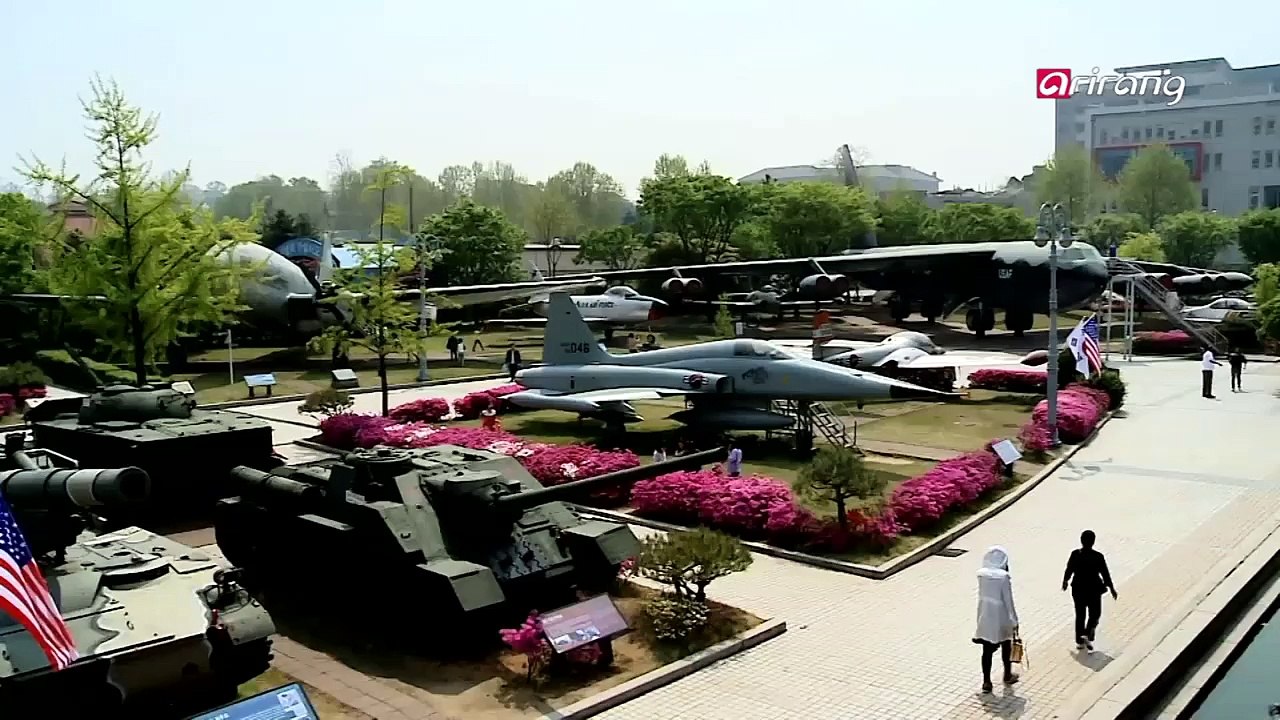 Arirang Special M60Ep257C3 Korean War and Korea...