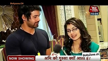 Shock Ki Aag Mein Rishte Hue Swaha!! - Kumkum Bhagya - 12th Nov 2014