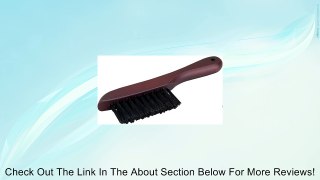 Stained Wood Pool Table Rail Brush Review