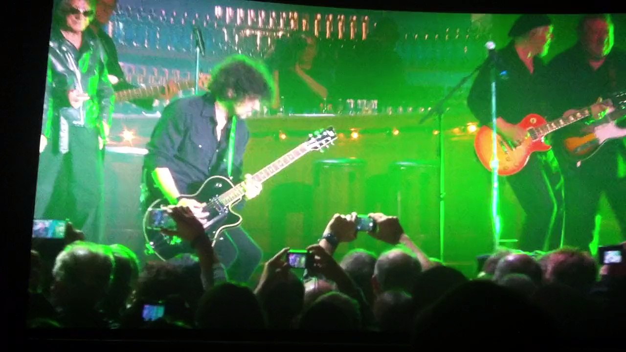 Les vieilles canailles -Toute la musique que j'aime