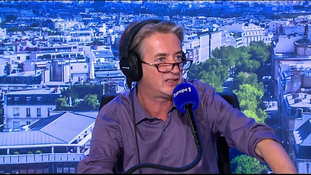 Eric de Montgolfier invité du Club de la Presse - Partie 3