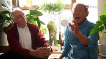 Travel Story S2Ep11C6 Meeting Master of Jindo Song who is the Important Intangible Cultural Asset