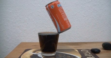 Cool Coke Can Balance!