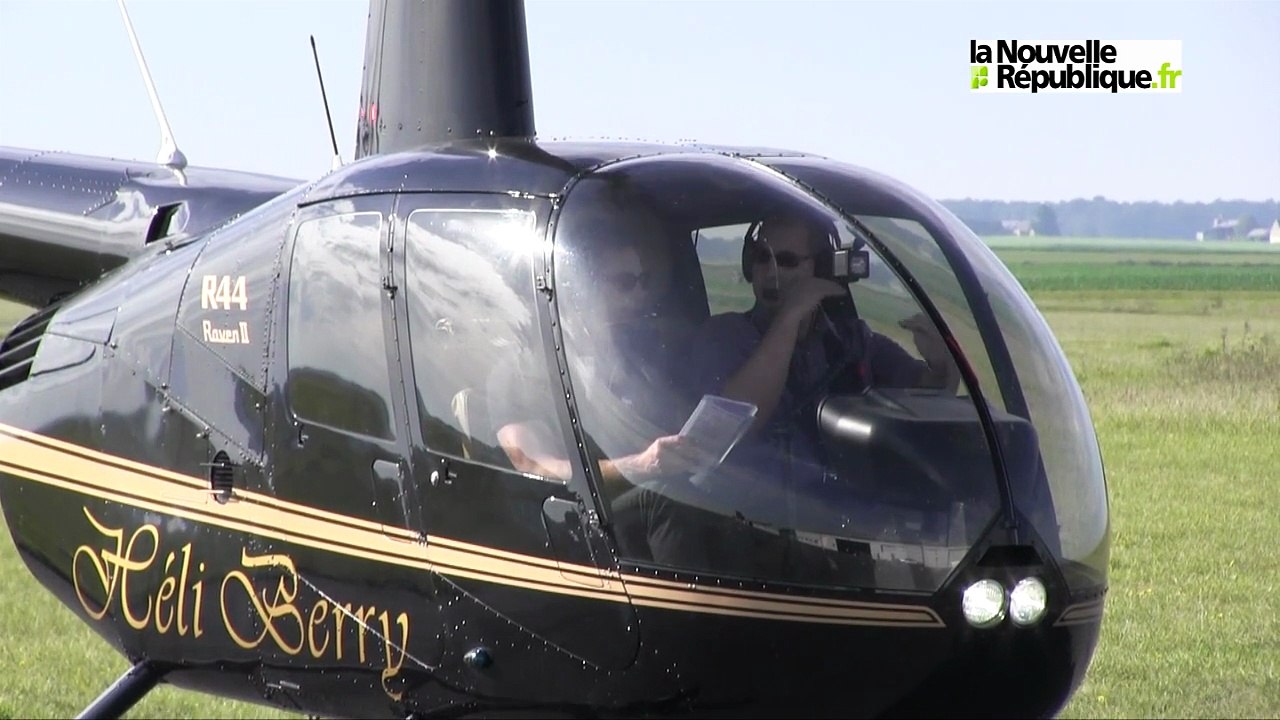 VIDEO (41) La fin des «écureuils» volants au Breuil ?