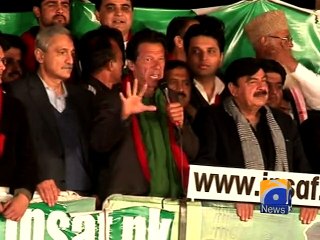 Asma Jehangir criticism on Imran Khan-12 Nov 2014