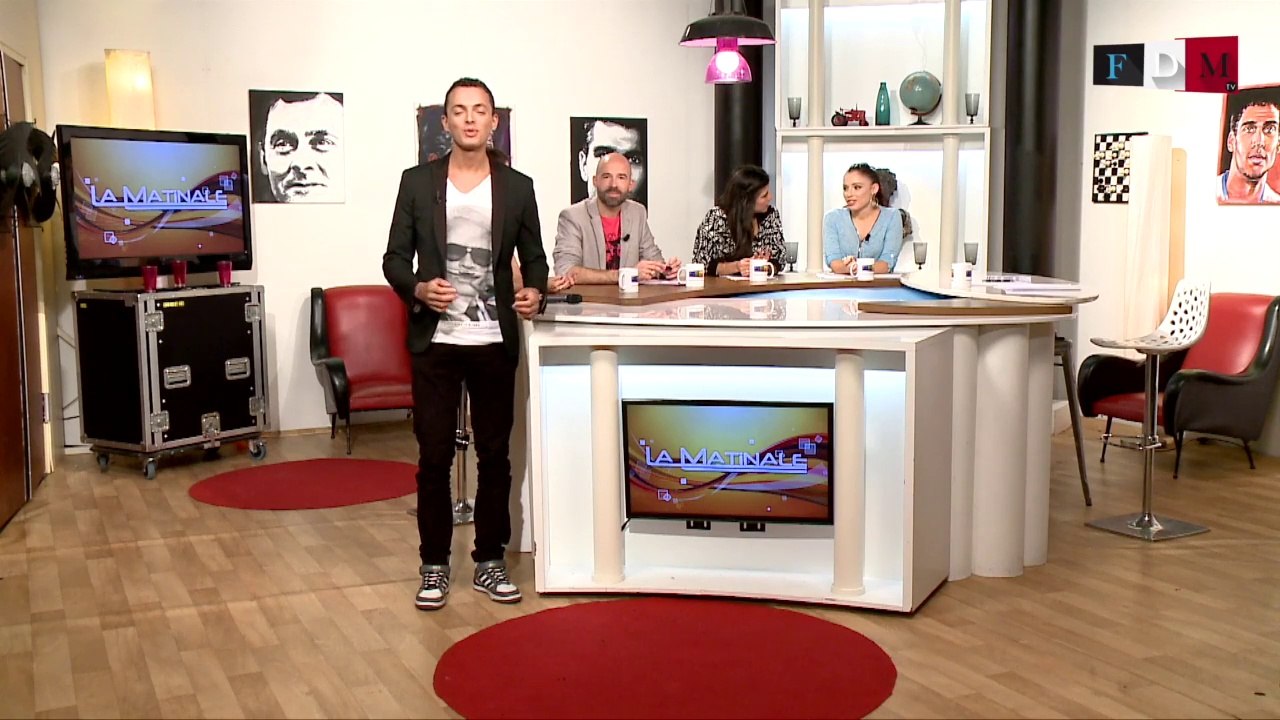 La Matinale - Lorène Devienne