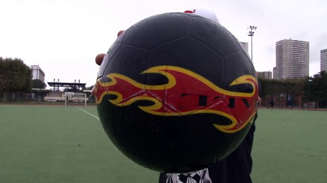 Apprendre le petit pont avec Séan Garnier