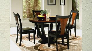 Boyer 5Pc Dining Table Set by Coaster