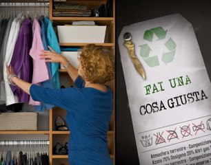 sii ordinato | FAI UNA COSA GIUSTA