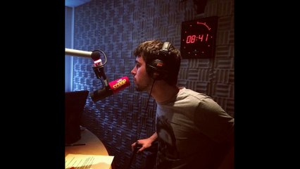 Interview Louis Delort sur Radio Scoop le 12 novembre 2014