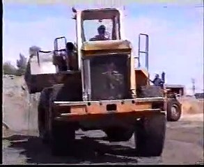 Kum Ocağı Flygt 5570 Kum Pompası