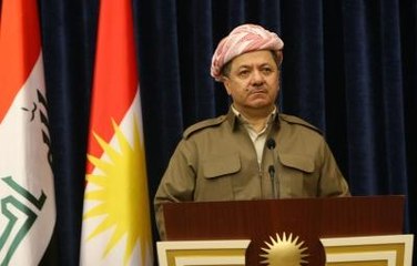 IŞİD'den Barzani'ye Tehdit: Kafanızı Kesmeye Geliyoruz